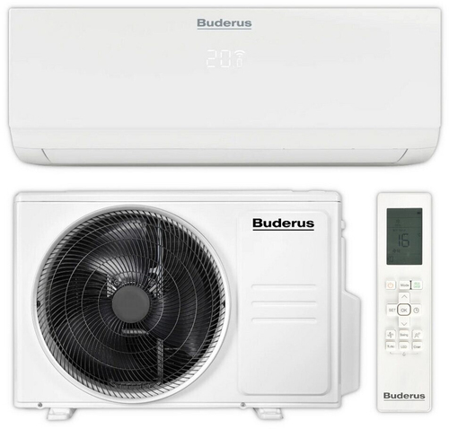 Climatizor Buderus Logacool AC166i.2 3.5 (12000BTU)