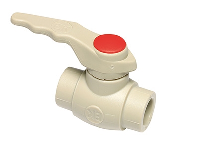 Robinet bilă PPR d63 eko