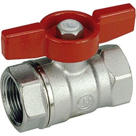 Robinet bilă fluture 3/4 FF Giacomini