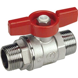 Robinet bilă fluture  3/4 MM Giacomini