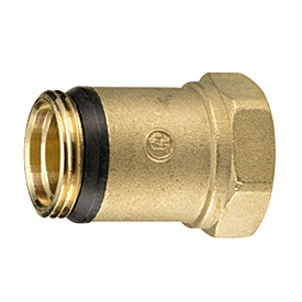 Промежуточный соединитель 1 Mx 1 F