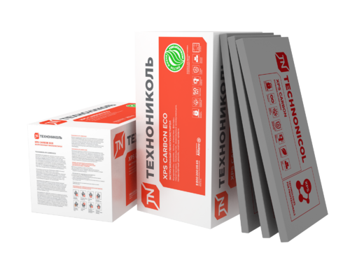 XPS CARBON ECO 1180x580x30mm (13шт-1 уп)