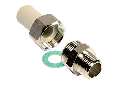 Разбор.соед наружн d 32*1