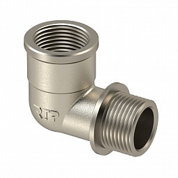 Cot din alamă  <90 3/4 MF RTP