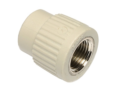 Reducție cu filet feminin 25х1,2