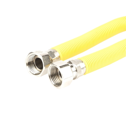 Газовый шланг с ПВХ покрытием 3/4 кв.м 150см EVS FLEX