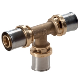 Тройник 20х20х20 (PRESS)