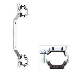 Кронштейн метал. регулир 1