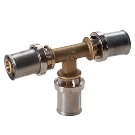  ТРОЙНИК РЕДУКЦ 26/3х20/2x20/2 (ПРЕСС)