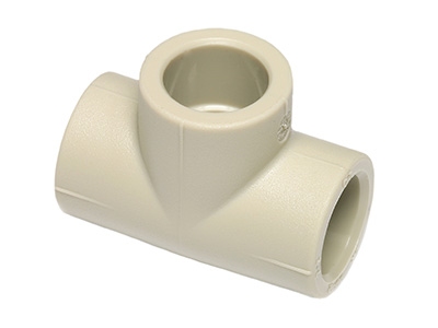 Тройник d40 eko