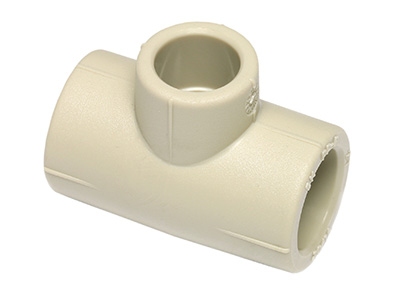 Тройник перех 50x32x50 eko